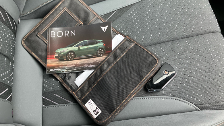 CUPRA Born 240kW e-Boost VZ 79kWh 5dr Auto Electric Hatchback